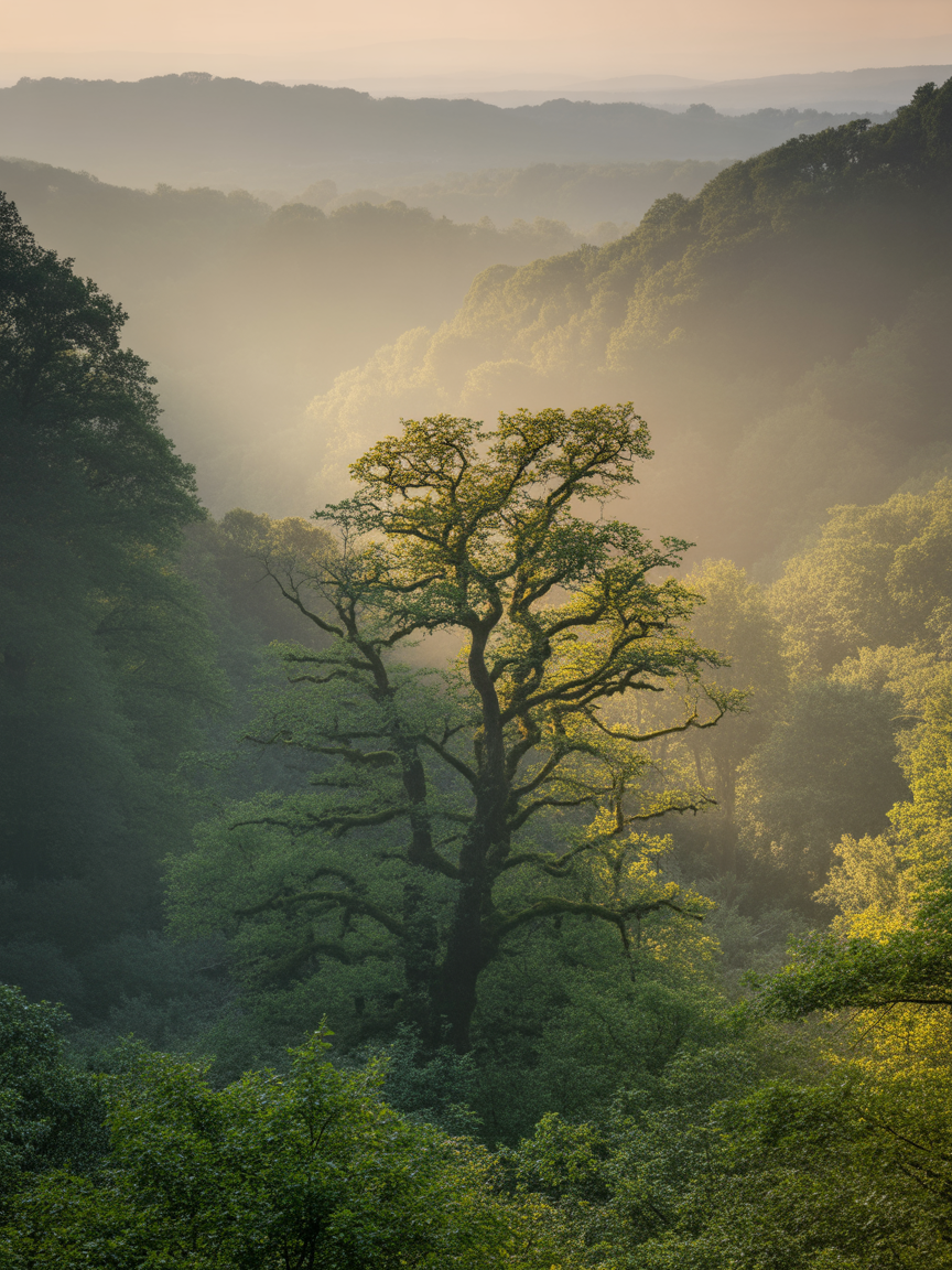 Nature Atmosphere Polish