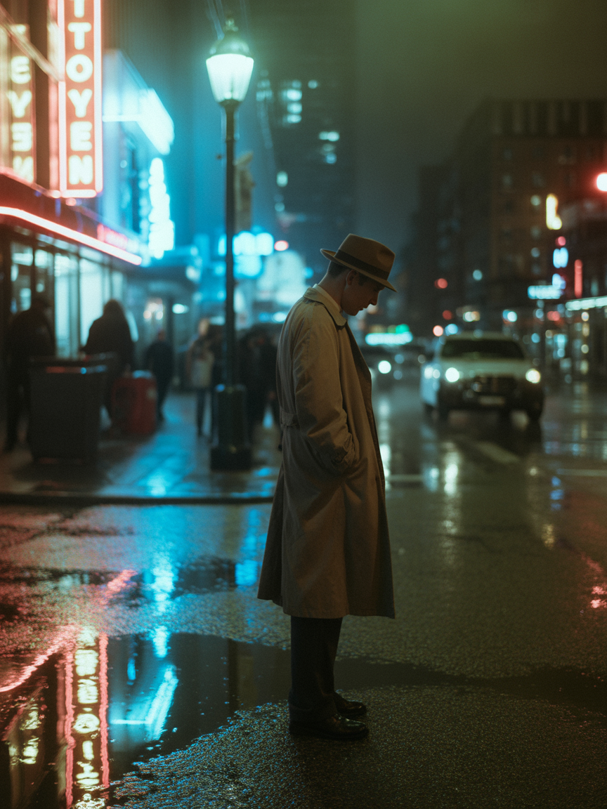 Street Mood Transfer